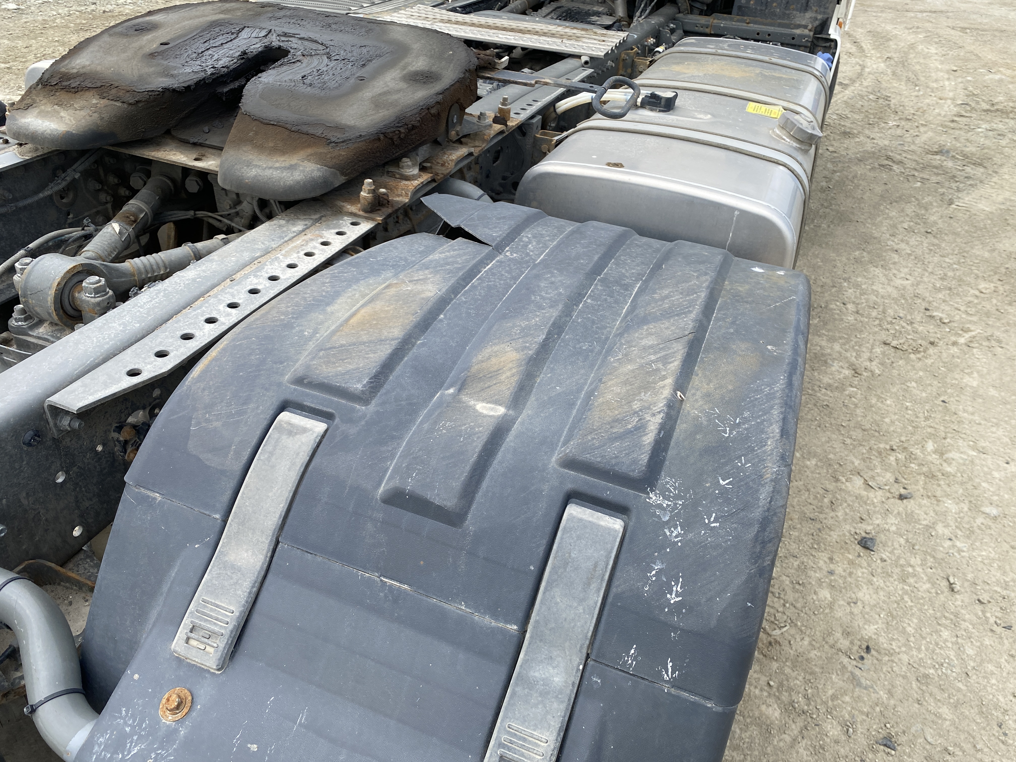 SITRAK C7H 4x2 Седельный тягач 2023 г. - фото 16