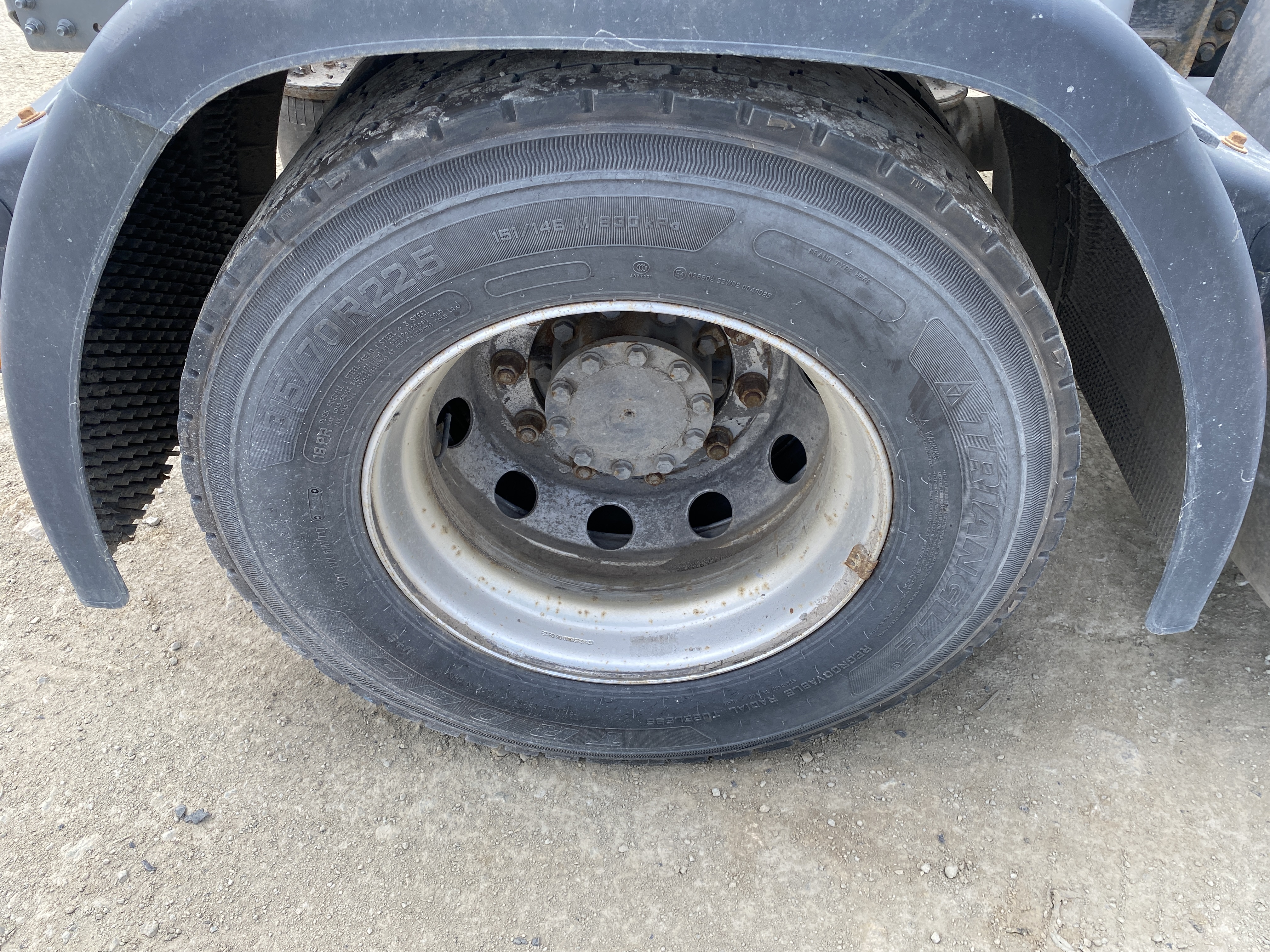 SITRAK C7H 4x2 Седельный тягач 2023 г. - фото 17