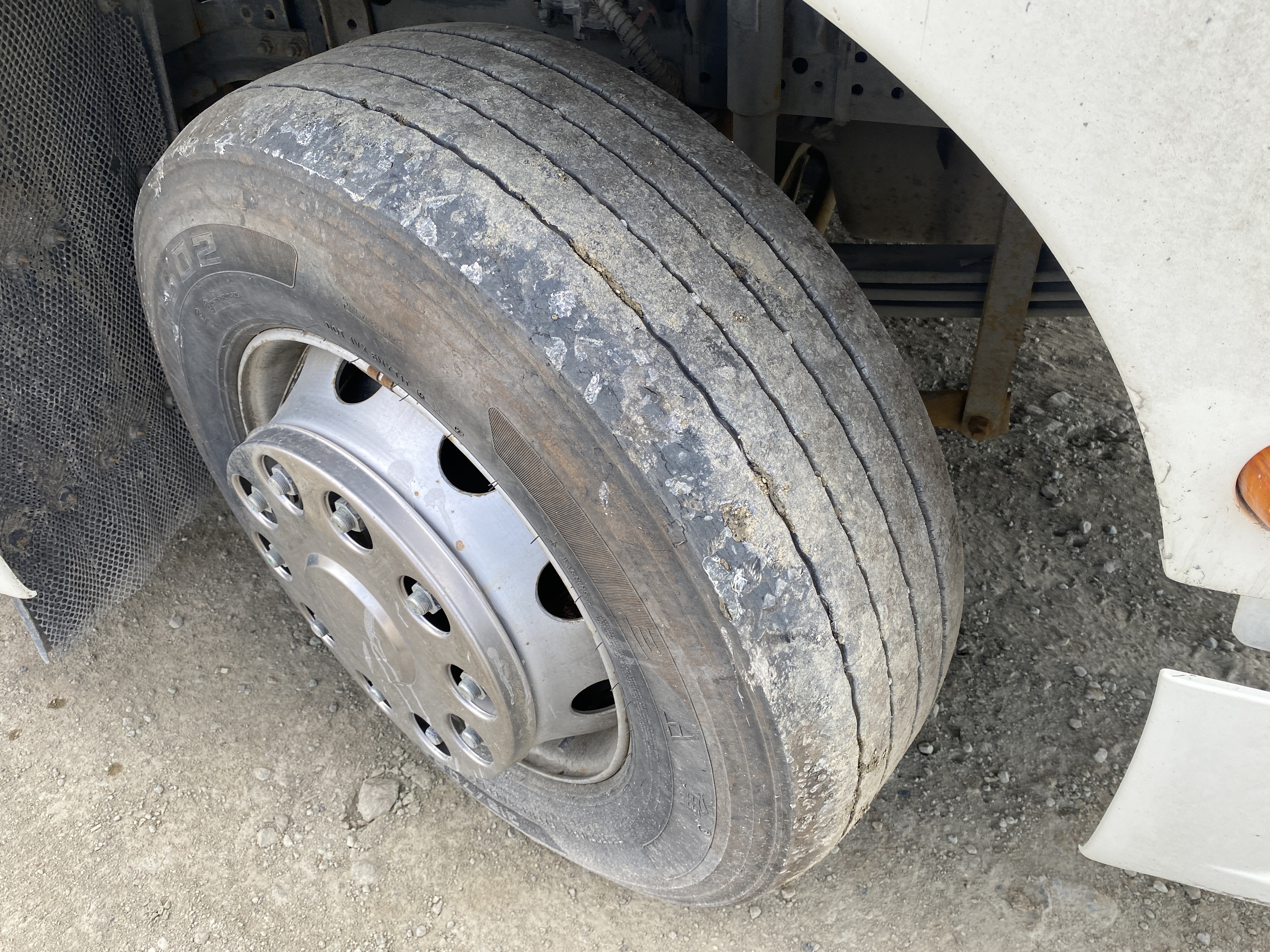 SITRAK C7H 4x2 Седельный тягач 2023 г. - фото 20