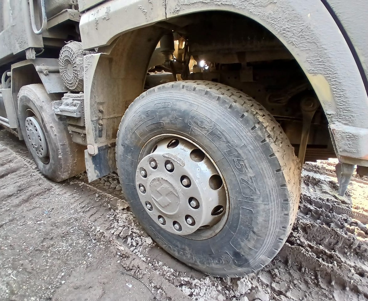 Shacman (Shaanxi) SX* 8x4 Самосвал 2023 г. - фото 6