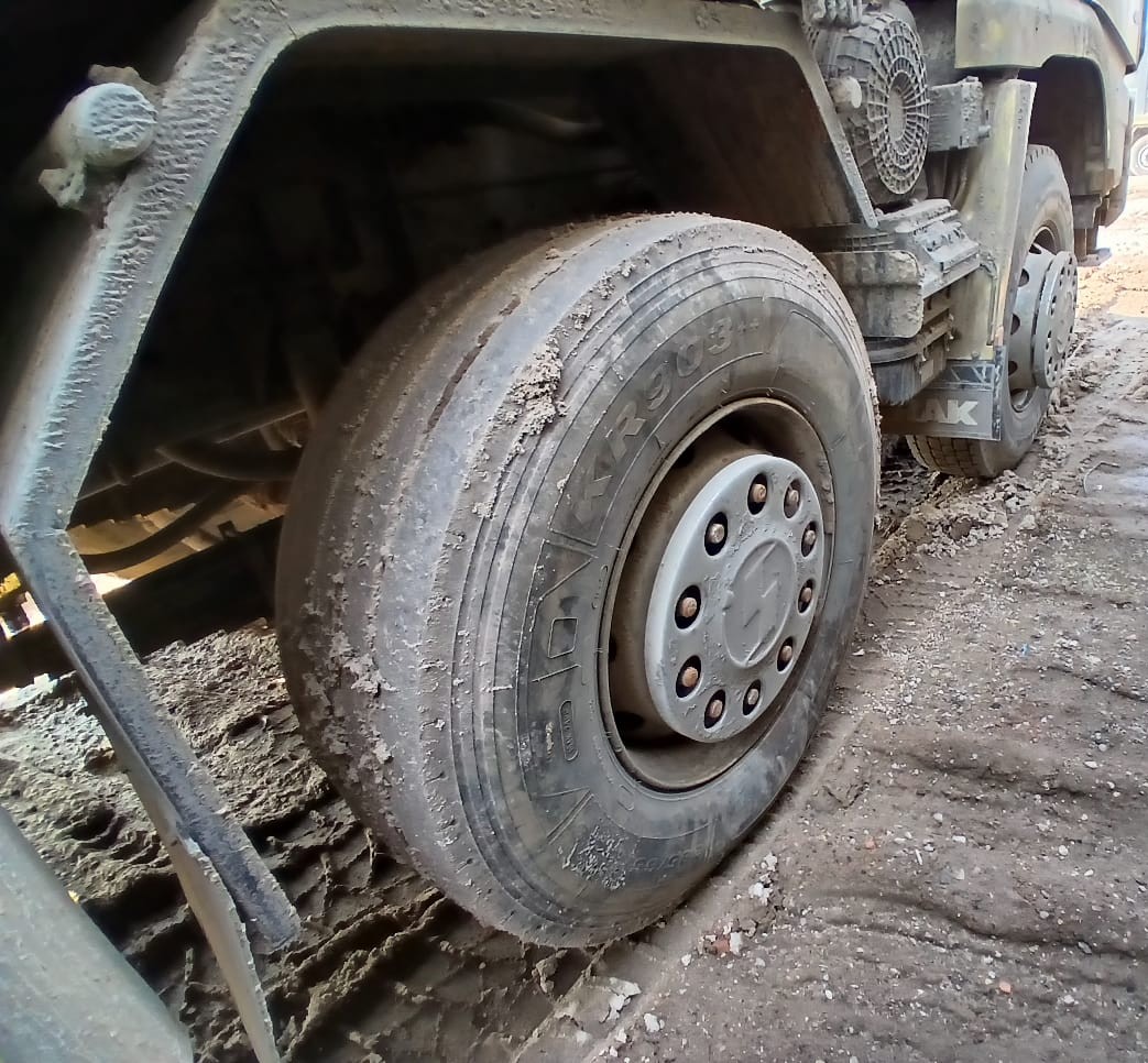 Shacman (Shaanxi) SX* 8x4 Самосвал 2023 г. - фото 8