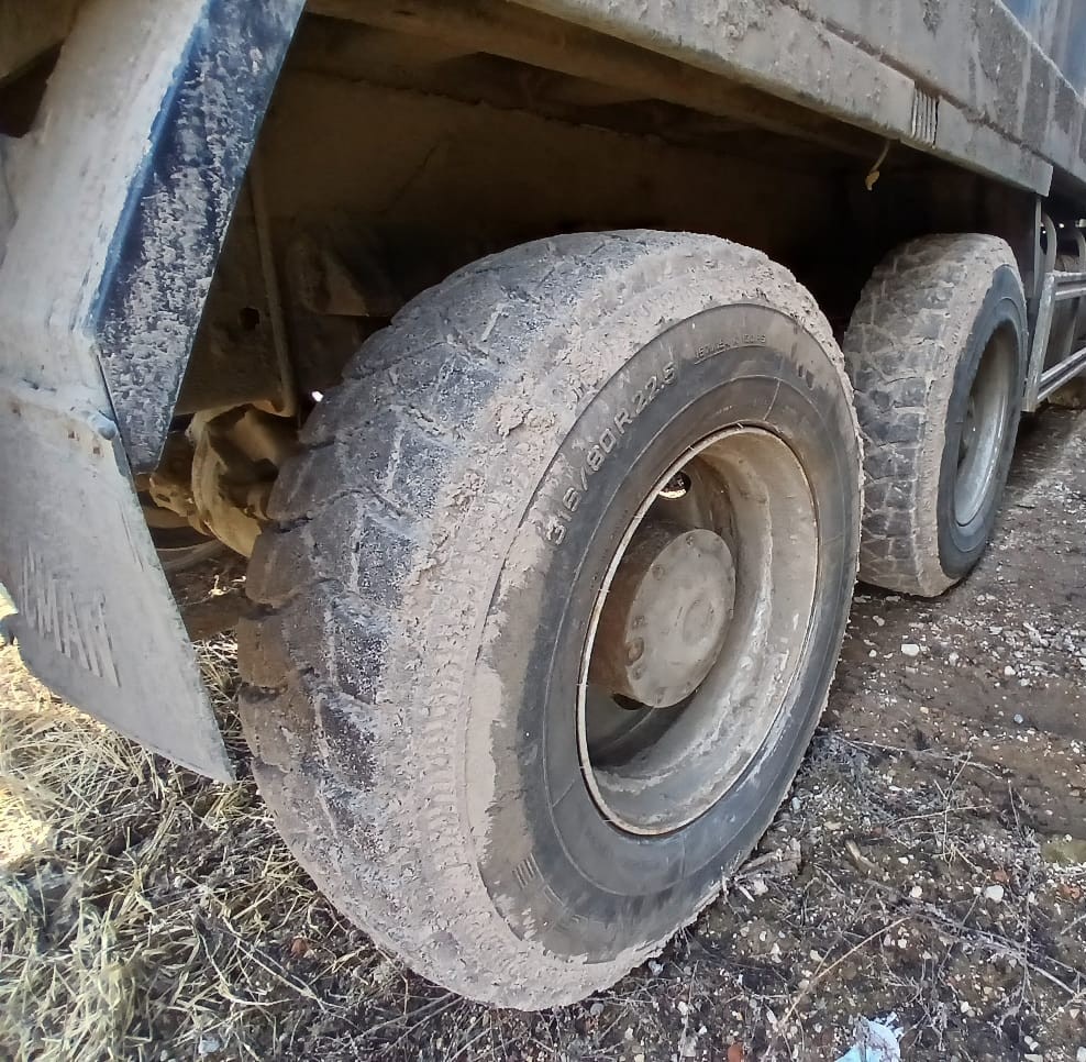 Shacman (Shaanxi) SX* 8x4 Самосвал 2023 г. - фото 9