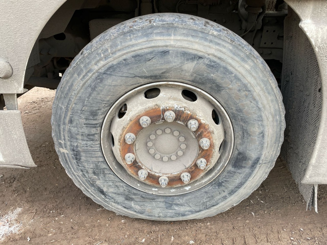 SITRAK C7H 4x2 Седельный тягач 2023 г. - фото 7