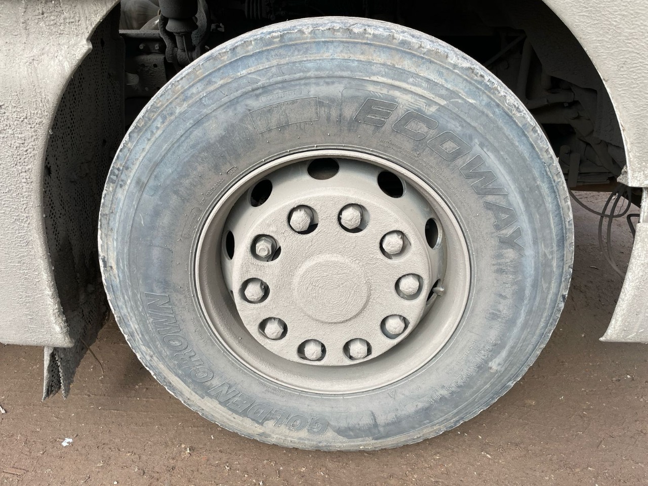 SITRAK C7H 4x2 Седельный тягач 2023 г. - фото 9