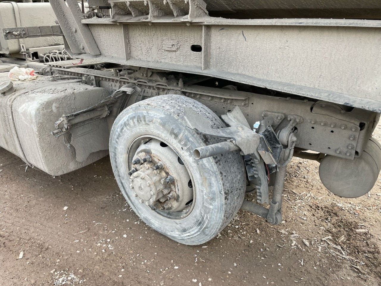 SITRAK C7H 4x2 Седельный тягач 2023 г. - фото 11