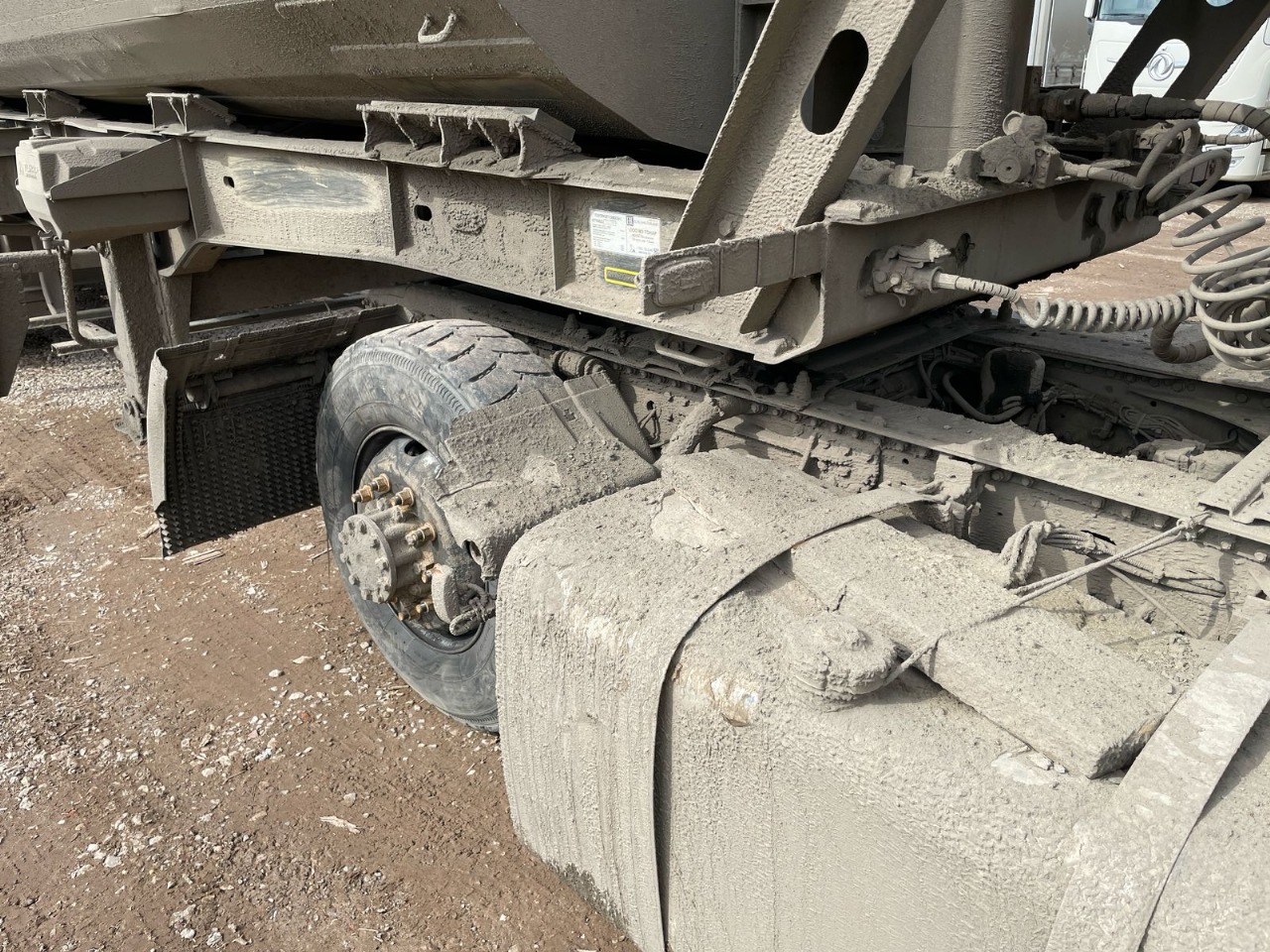 SITRAK C7H 4x2 Седельный тягач 2023 г. - фото 12