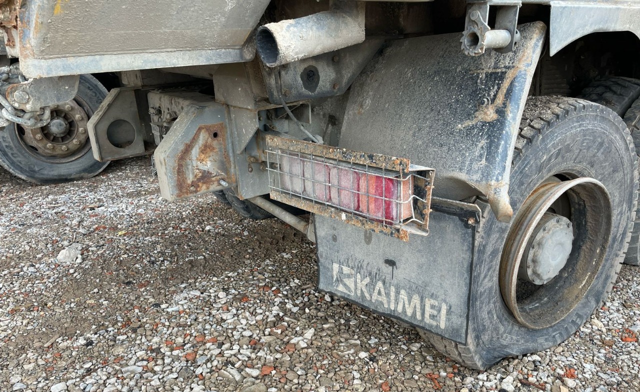 Howo T5G 8x4 Самосвал 2024 г. - фото 17