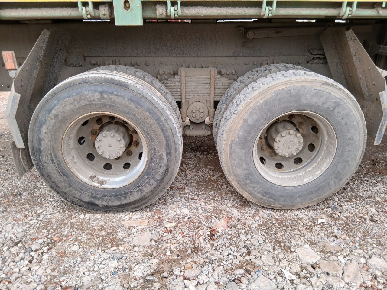 Автомастер 5589* на шасси FAW CA 3250 6x4 Зерновоз 2022 г. - фото 5