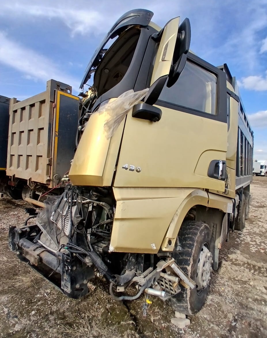 Shacman (Shaanxi) SX* 6x4 Самосвал 2023 г. - фото 2