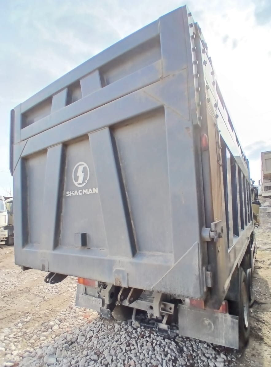 Shacman (Shaanxi) SX* 6x4 Самосвал 2023 г. - фото 4