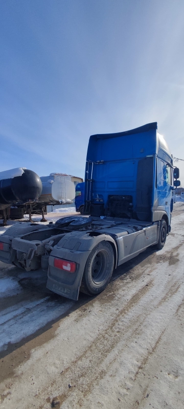 DAF XF 4x2 Седельный тягач 2018 г. - фото 6