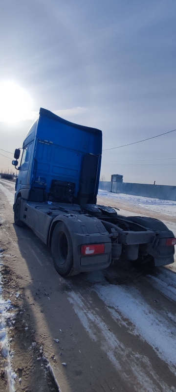 DAF XF 4x2 Седельный тягач 2018 г. - фото 7