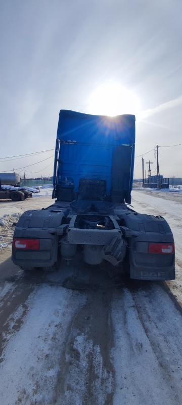 DAF XF 4x2 Седельный тягач 2018 г. - фото 8