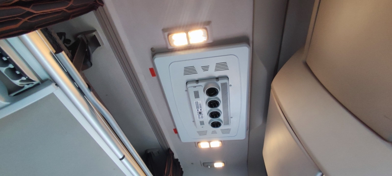 DAF XF 4x2 Седельный тягач 2018 г. - фото 9