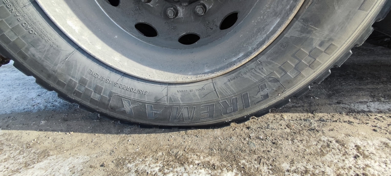 DAF XF 4x2 Седельный тягач 2018 г. - фото 14