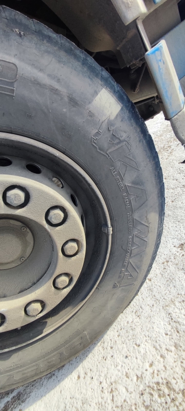 DAF XF 4x2 Седельный тягач 2018 г. - фото 15