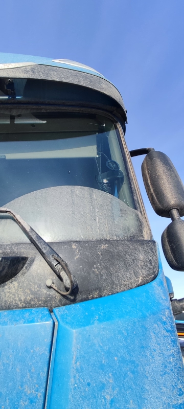 DAF XF 4x2 Седельный тягач 2018 г. - фото 16