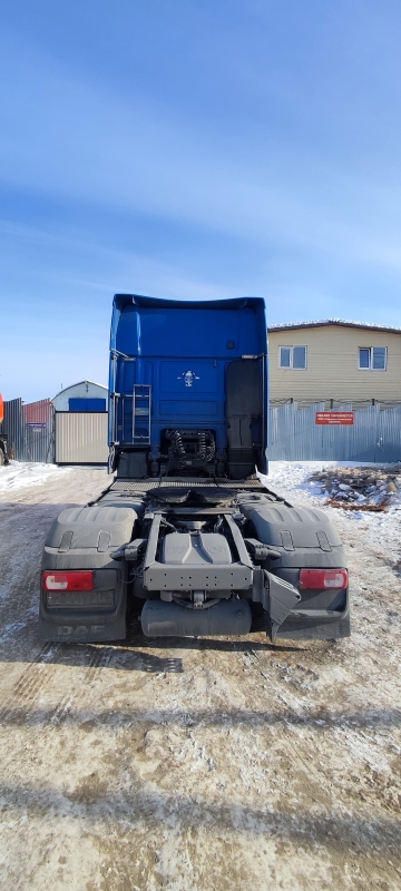 DAF XF 4x2 Седельный тягач 2018 г. - фото 6