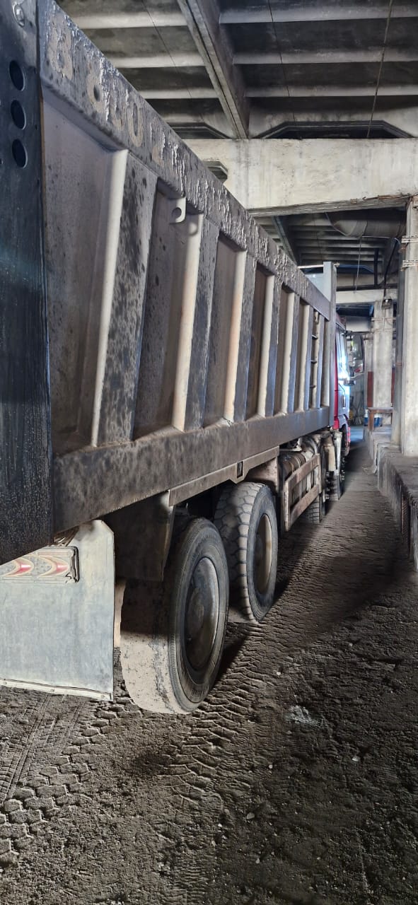 Shacman (Shaanxi) SX* 8x4 Самосвал 2023 г. - фото 3