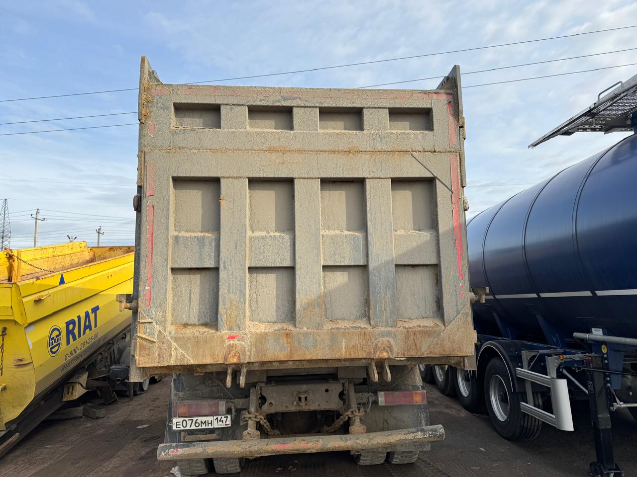 Shacman (Shaanxi) SX* 8x4 Самосвал 2021 г. - фото 7