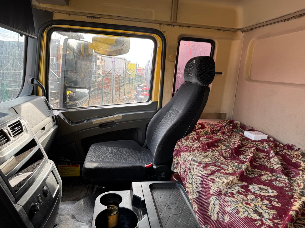 Shacman (Shaanxi) SX* 8x4 Самосвал 2021 г. - фото 9