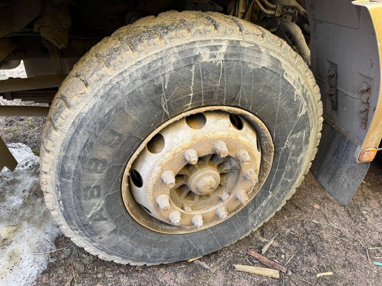 Shacman (Shaanxi) SX* 8x4 Самосвал 2021 г. - фото 10