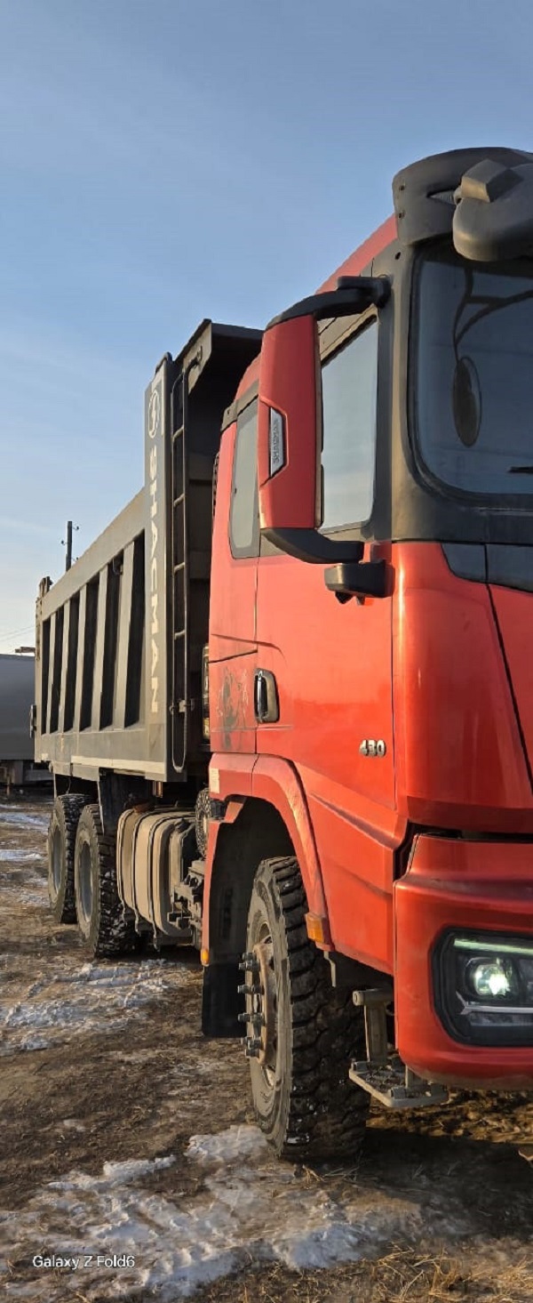 Shacman (Shaanxi) SX* 6x4 Самосвал 2023 г. - фото 2