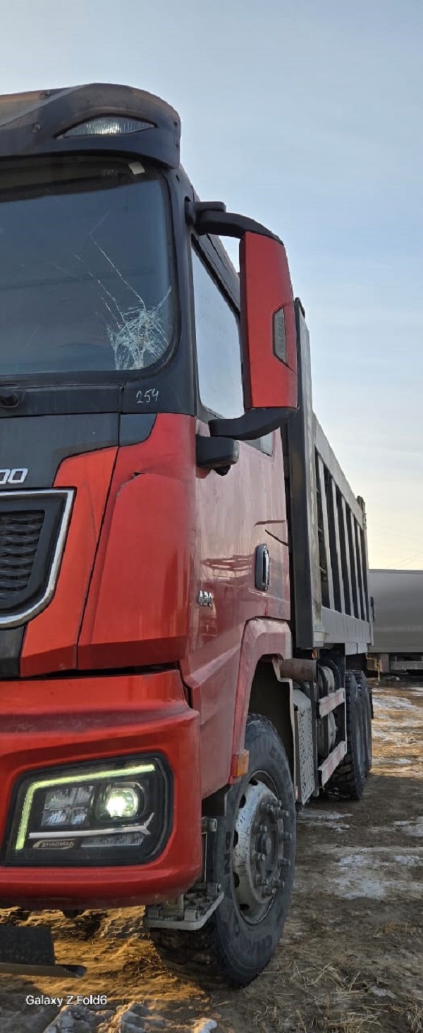 Shacman (Shaanxi) SX* 6x4 Самосвал 2023 г. - фото 3