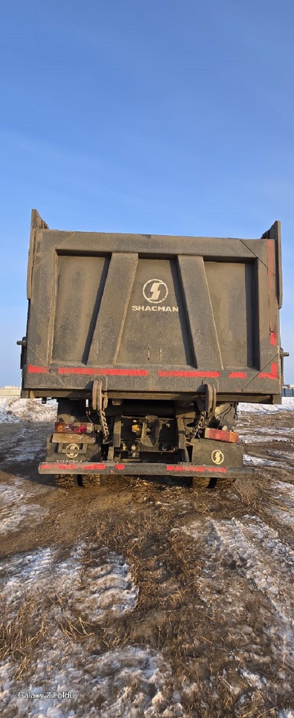 Shacman (Shaanxi) SX* 6x4 Самосвал 2023 г. - фото 4