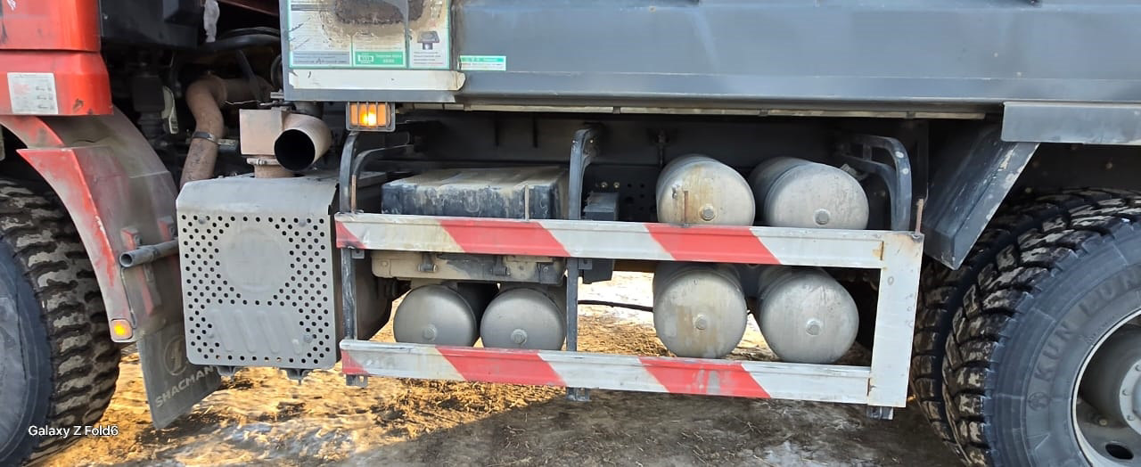 Shacman (Shaanxi) SX* 6x4 Самосвал 2023 г. - фото 6