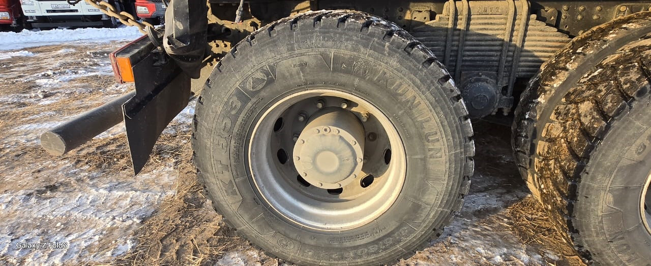 Shacman (Shaanxi) SX* 6x4 Самосвал 2023 г. - фото 8