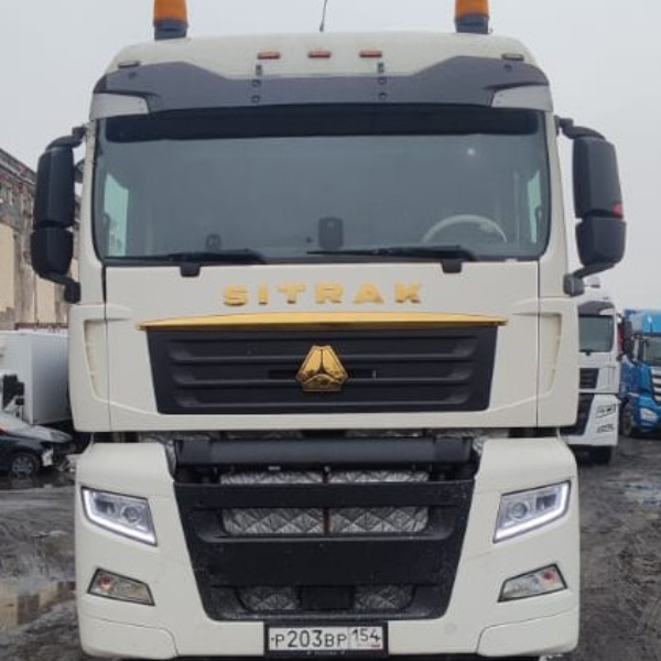 SITRAK C7H 4x2 Седельный тягач 2023 г.