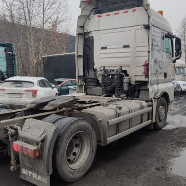 SITRAK C7H 4x2 Седельный тягач 2023 г. - фото 4