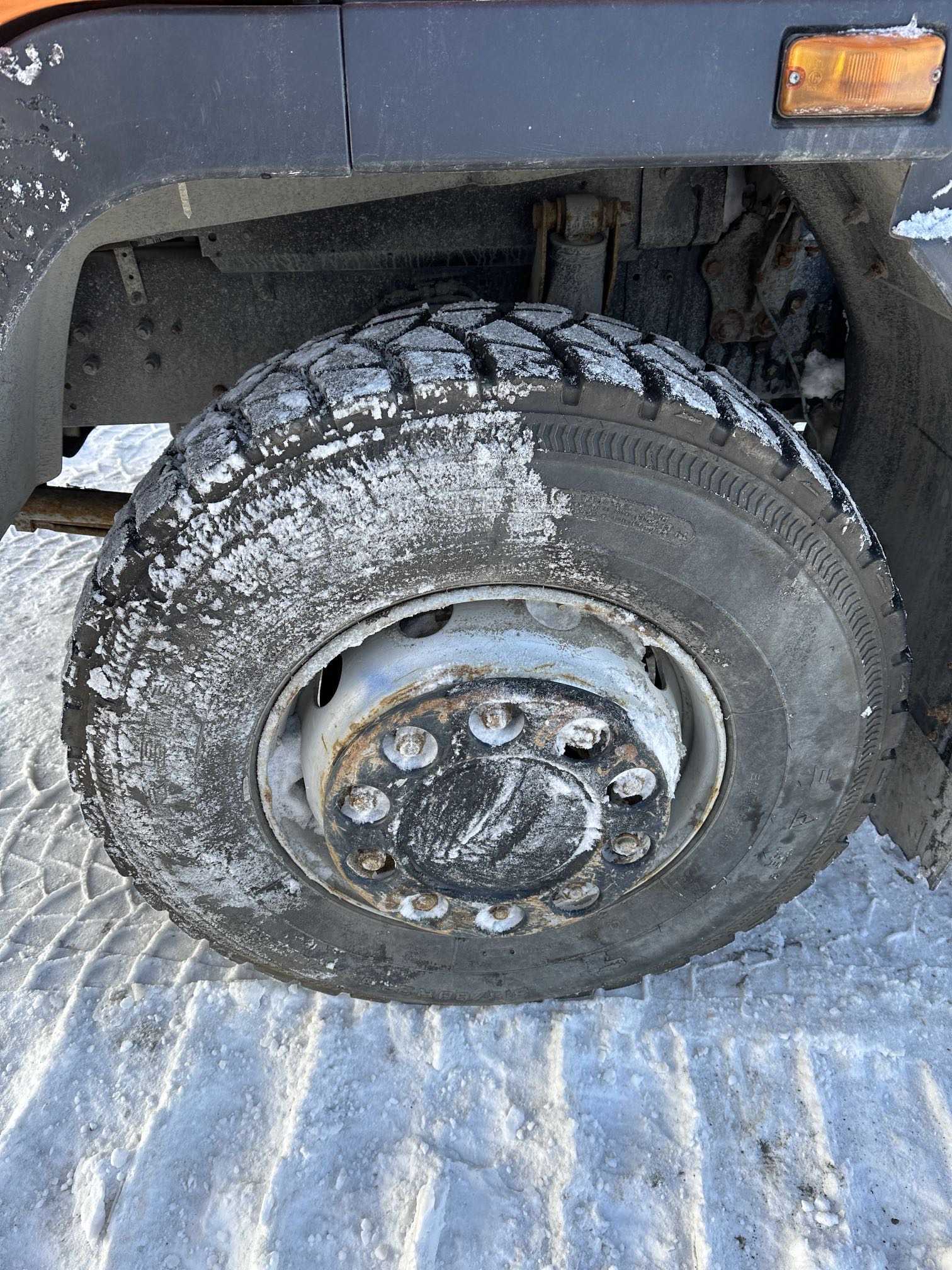 ПК Коммунальные машины ПБ-7028* на шасси МАЗ 5550 4x2 Бункеровоз 2023 г. - фото 11