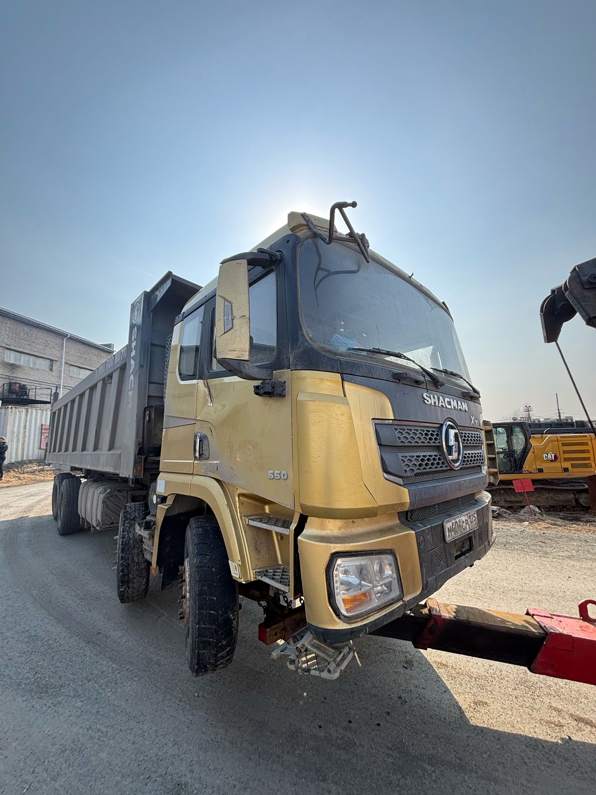 Shacman (Shaanxi) SX* 8x4 Самосвал 2024 г. - фото 2