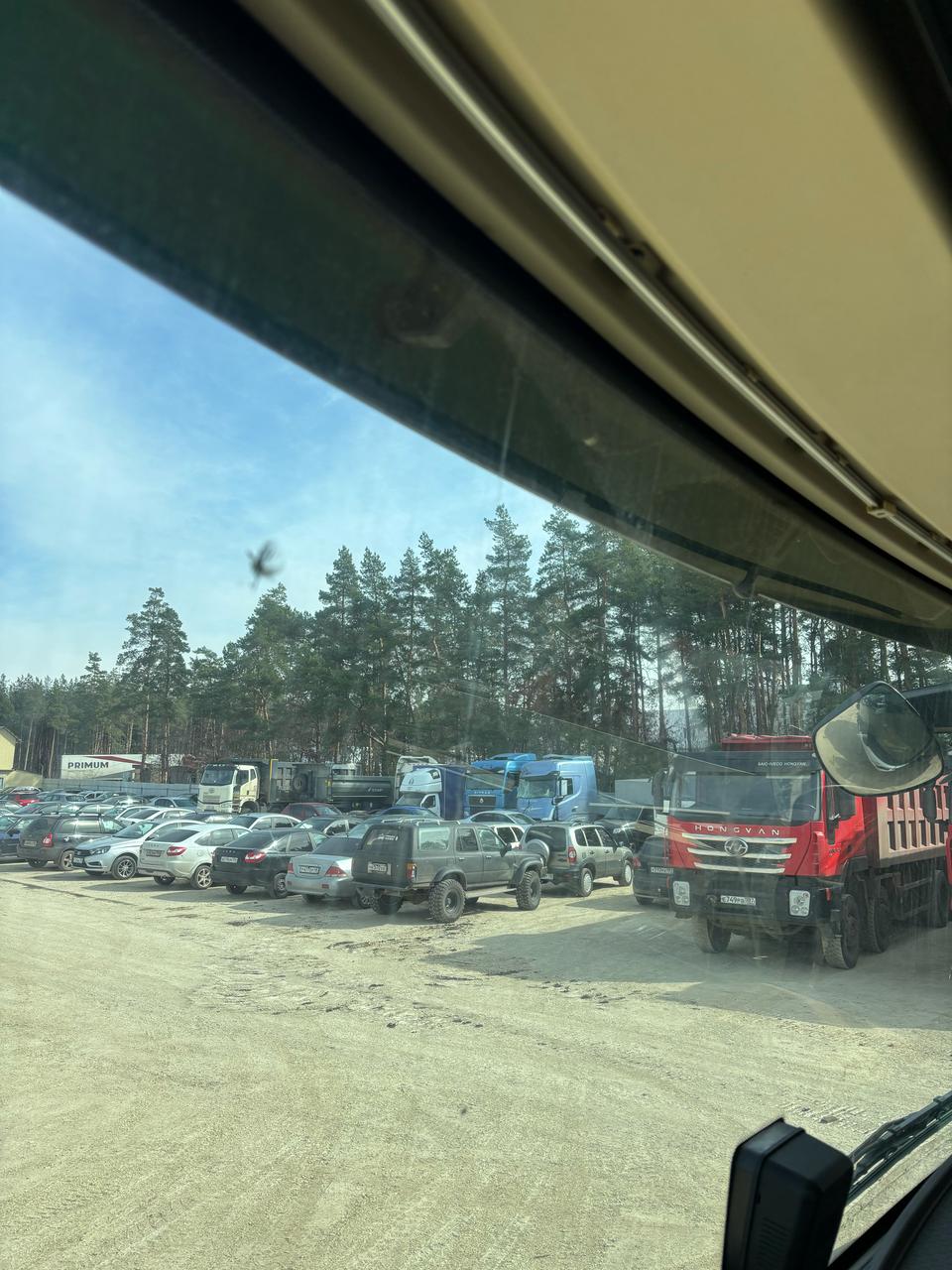 Shacman (Shaanxi) SX* 4x2 Седельный тягач 2023 г. - фото 13