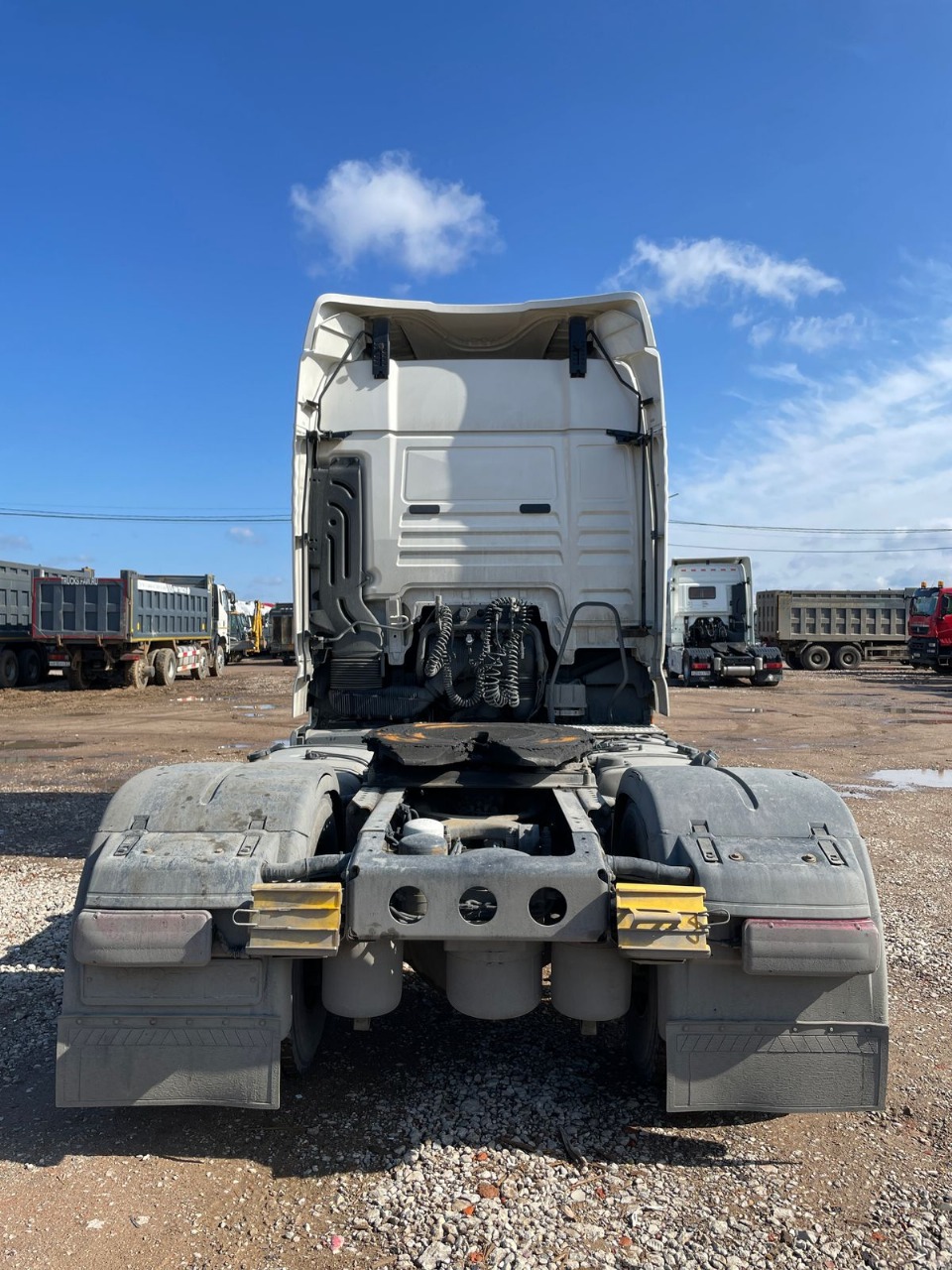 MAN TGX 4X2 Седельный тягач 2020 г. - фото 4