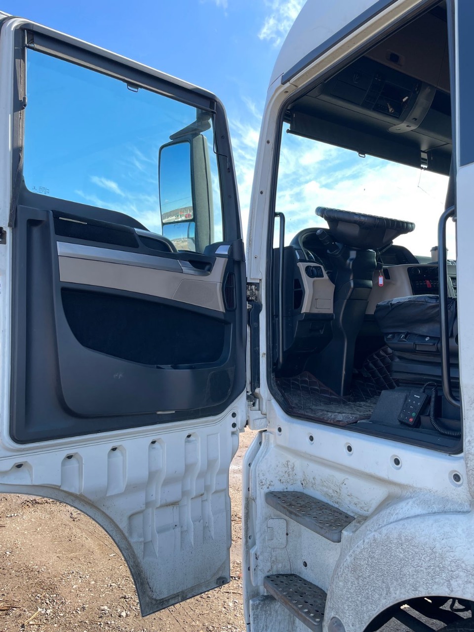 MAN TGX 4X2 Седельный тягач 2020 г. - фото 5