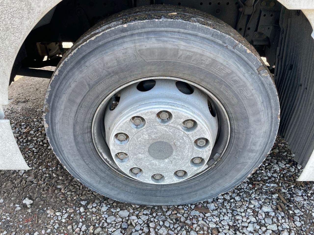 MAN TGX 4X2 Седельный тягач 2020 г. - фото 8