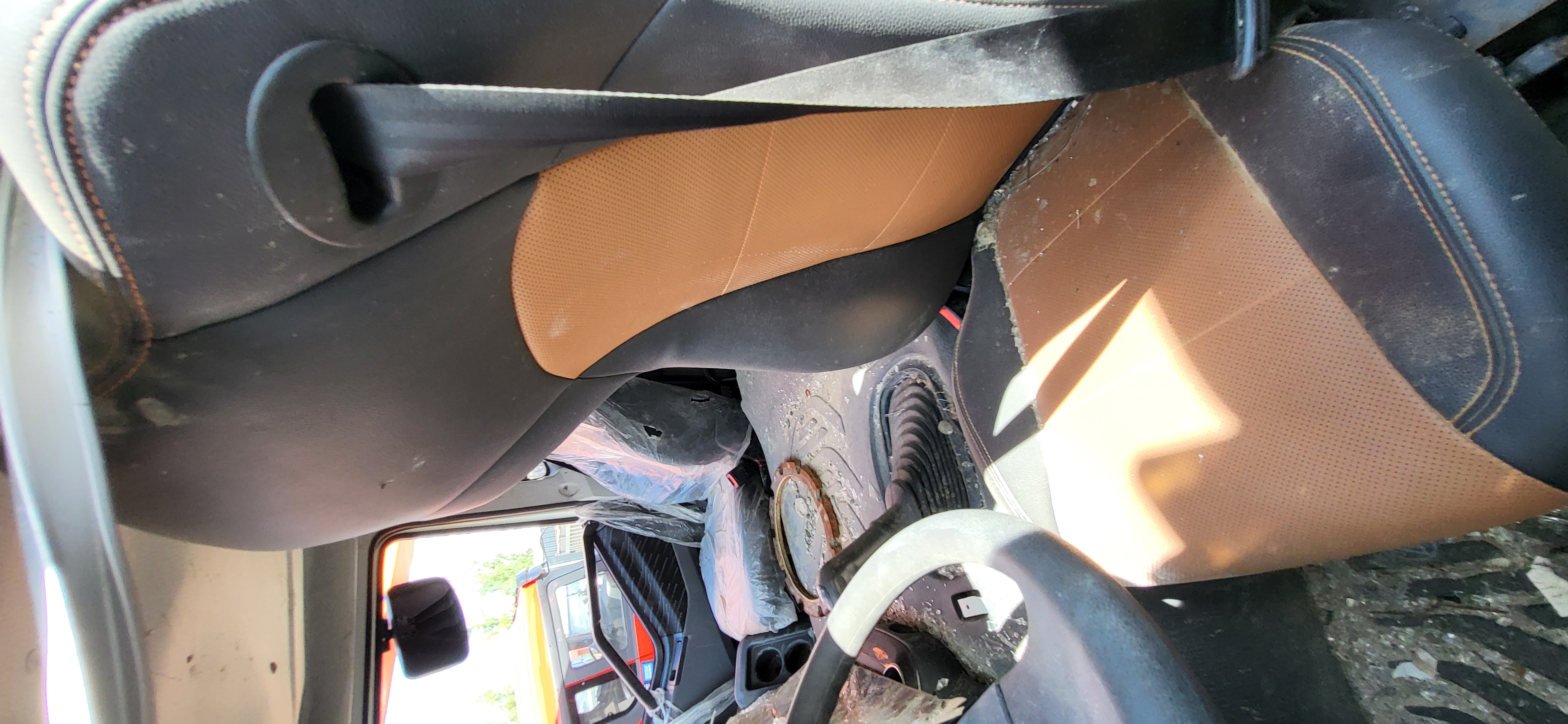 FAW J6 6x6 Самосвал 2023 г. - фото 6