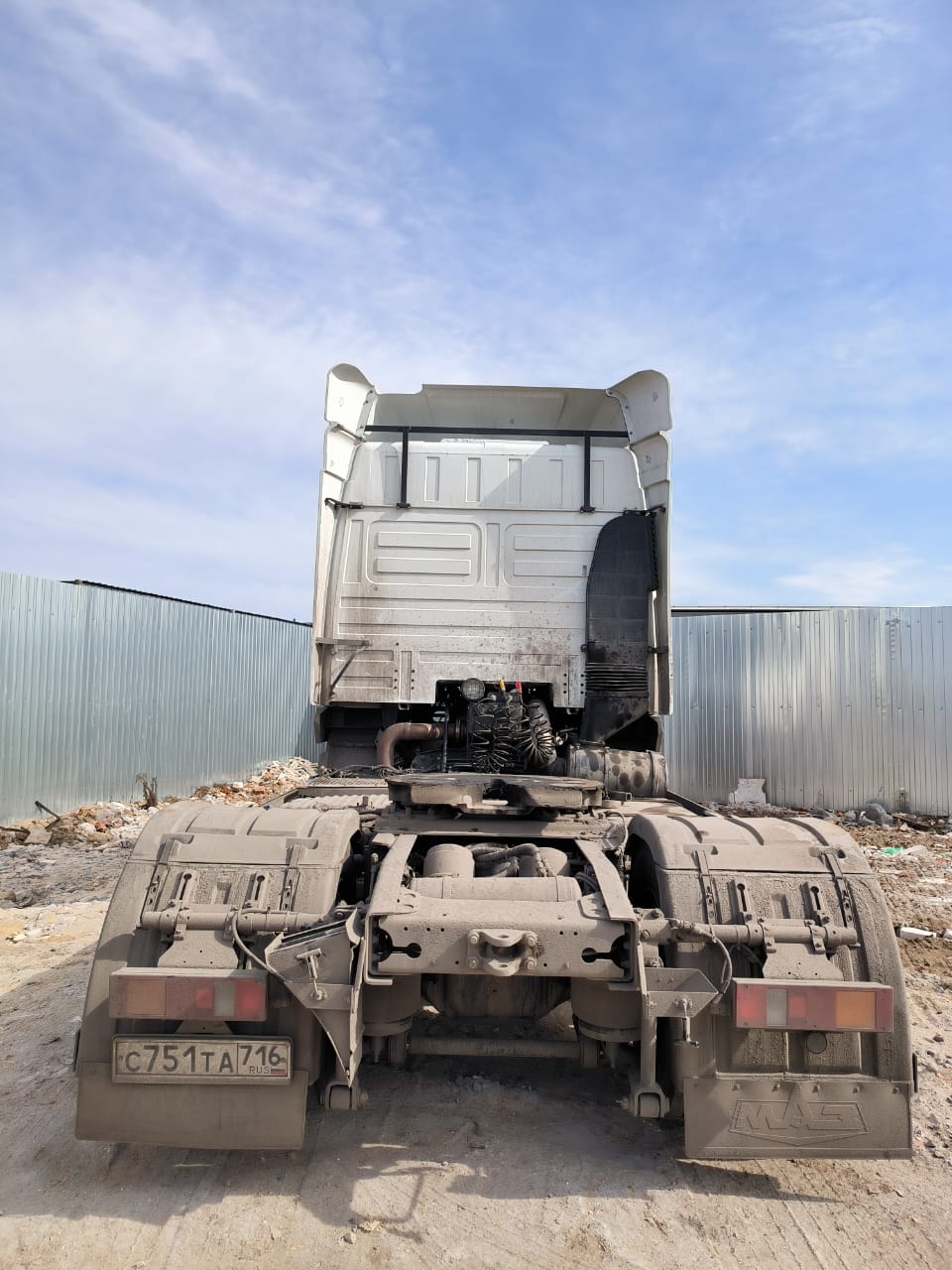 МАЗ 5440 4x2 Седельный тягач 2024 г. - фото 6