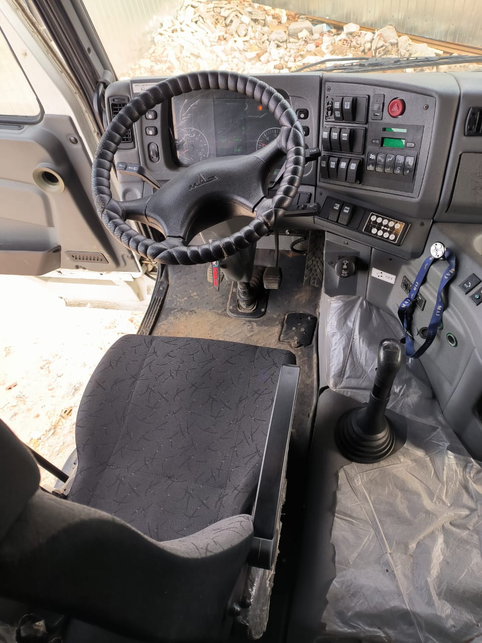 МАЗ 5440 4x2 Седельный тягач 2024 г. - фото 9