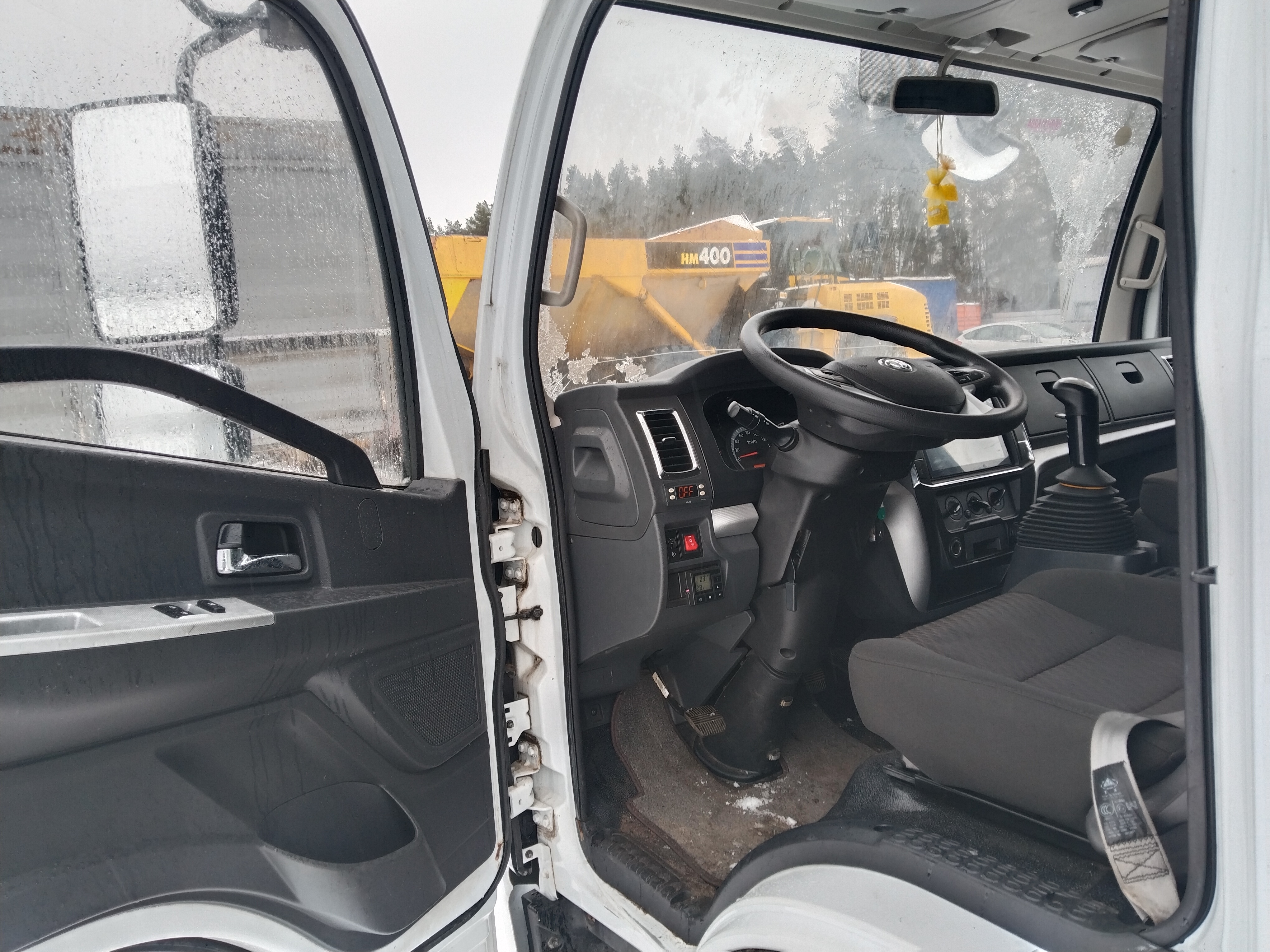 DongFeng C120 Изотермический/рефрижератор с гидробортом 2024 г. - фото 9