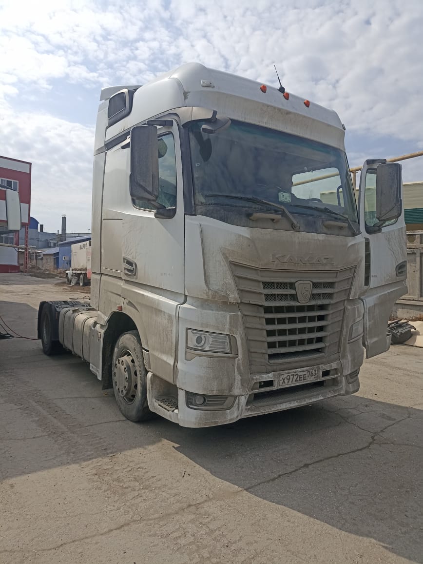 КамАЗ 54901 4x2 Седельный тягач 2024 г. - фото 2