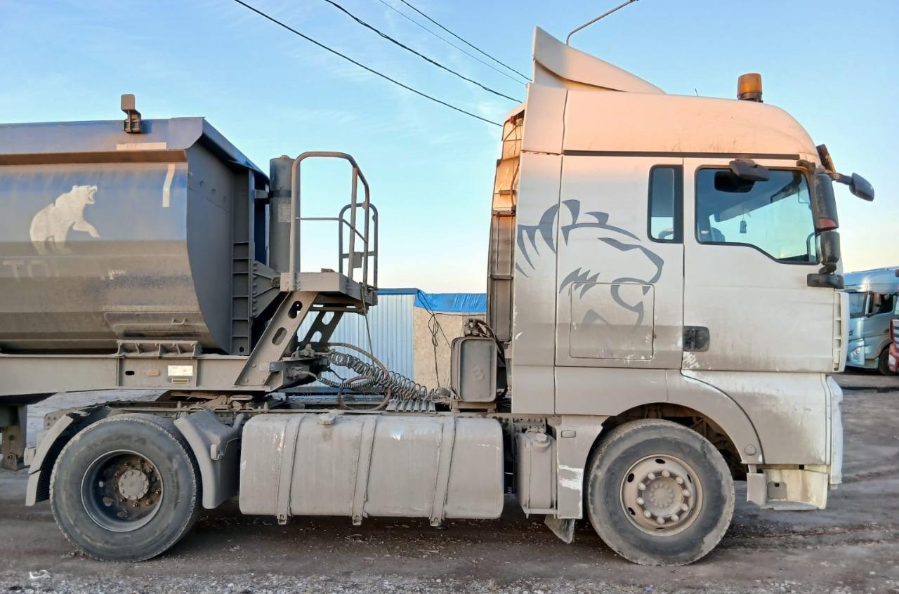 SITRAK C7H 4x2 Седельный тягач 2023 г. - фото 2