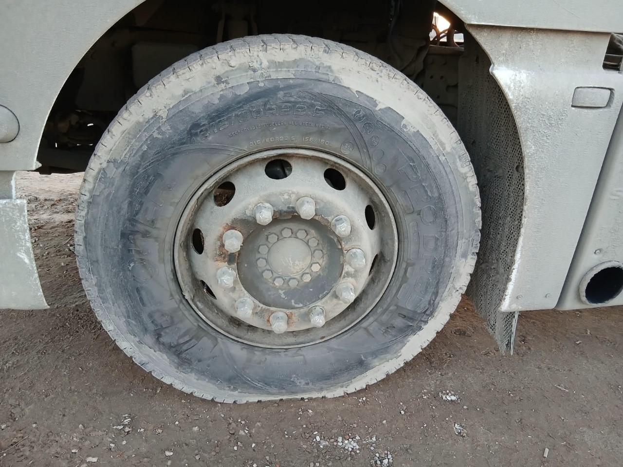 SITRAK C7H 4x2 Седельный тягач 2023 г. - фото 6