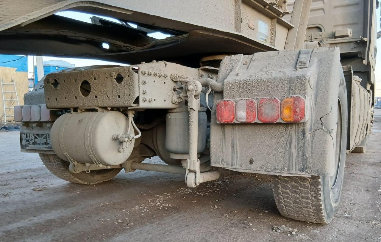 SITRAK C7H 4x2 Седельный тягач 2023 г. - фото 12