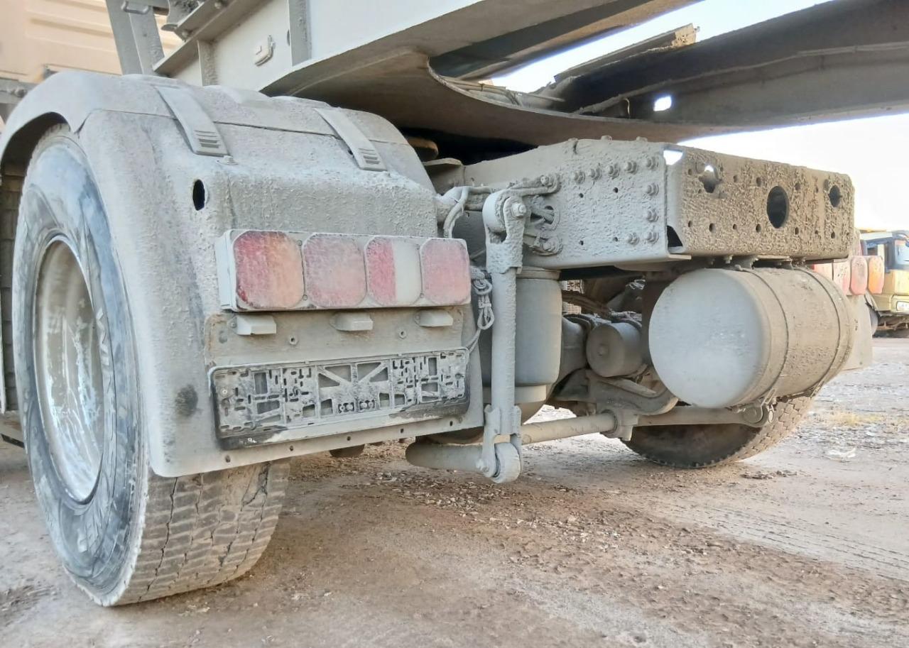 SITRAK C7H 4x2 Седельный тягач 2023 г. - фото 13