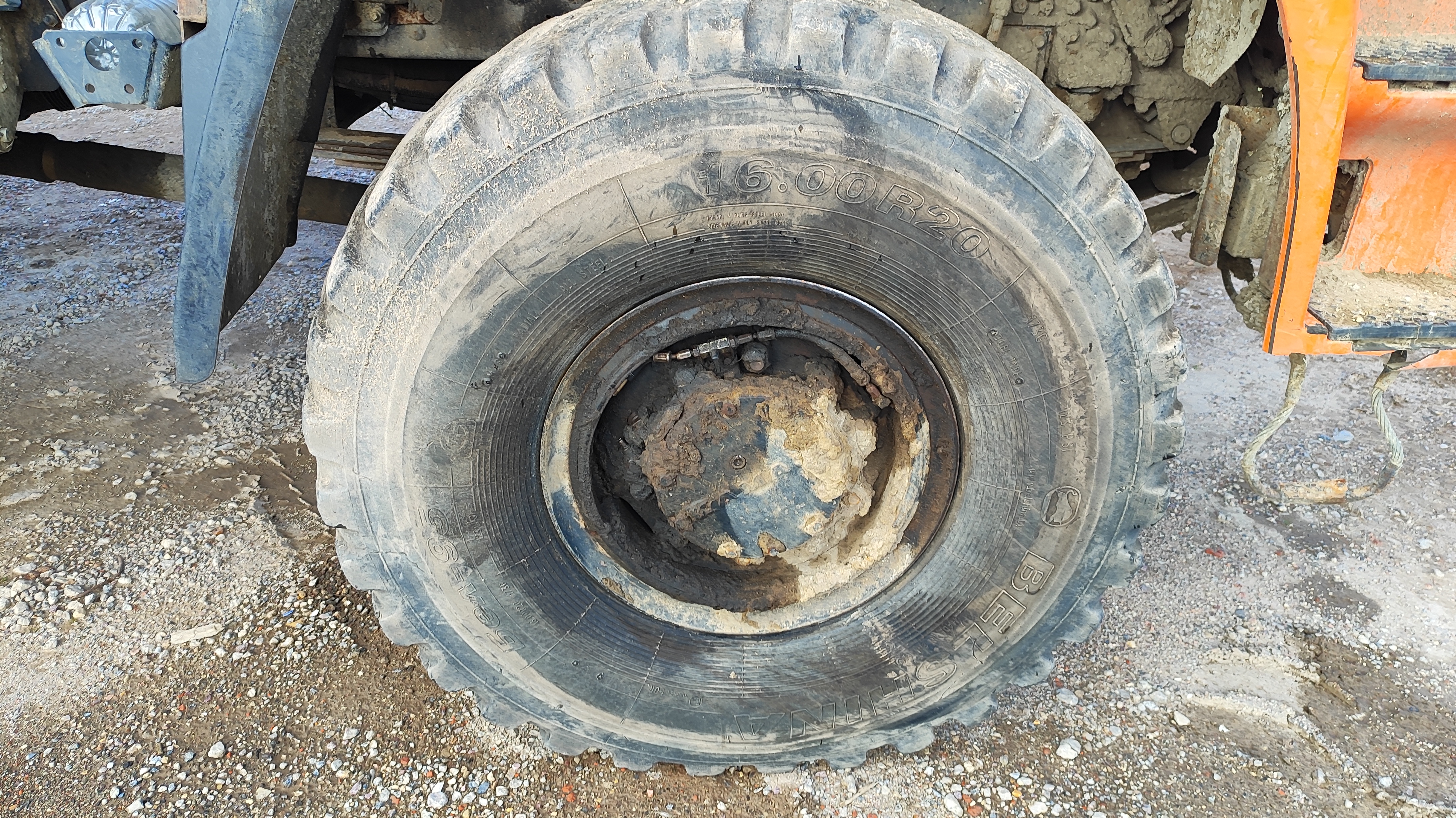 КамАЗ 65222 6x6 Самосвал 2021 г. - фото 9