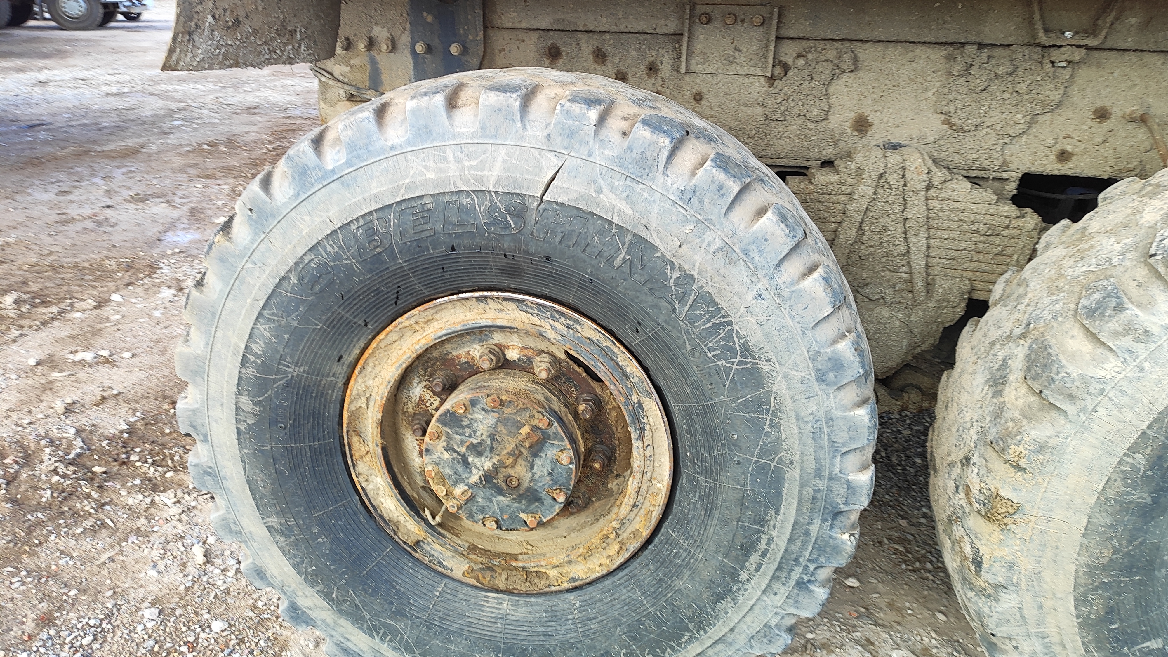 КамАЗ 65222 6x6 Самосвал 2021 г. - фото 11